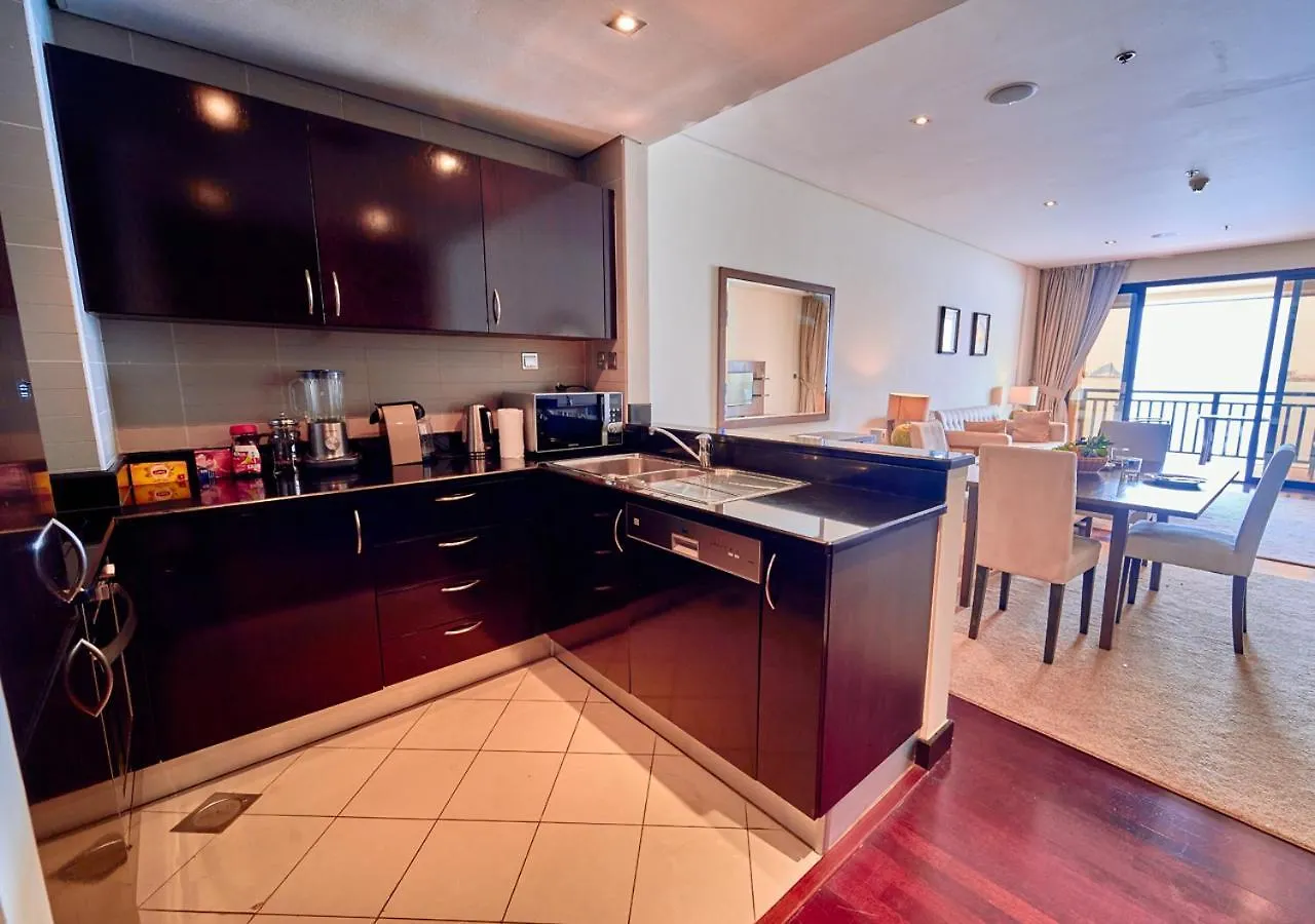 Retreat By Voye Homes Inside Anantara With Resort Access & Private Beach In Palm Jumeirah دبي 0*,  الإمارات العربية المتحدة