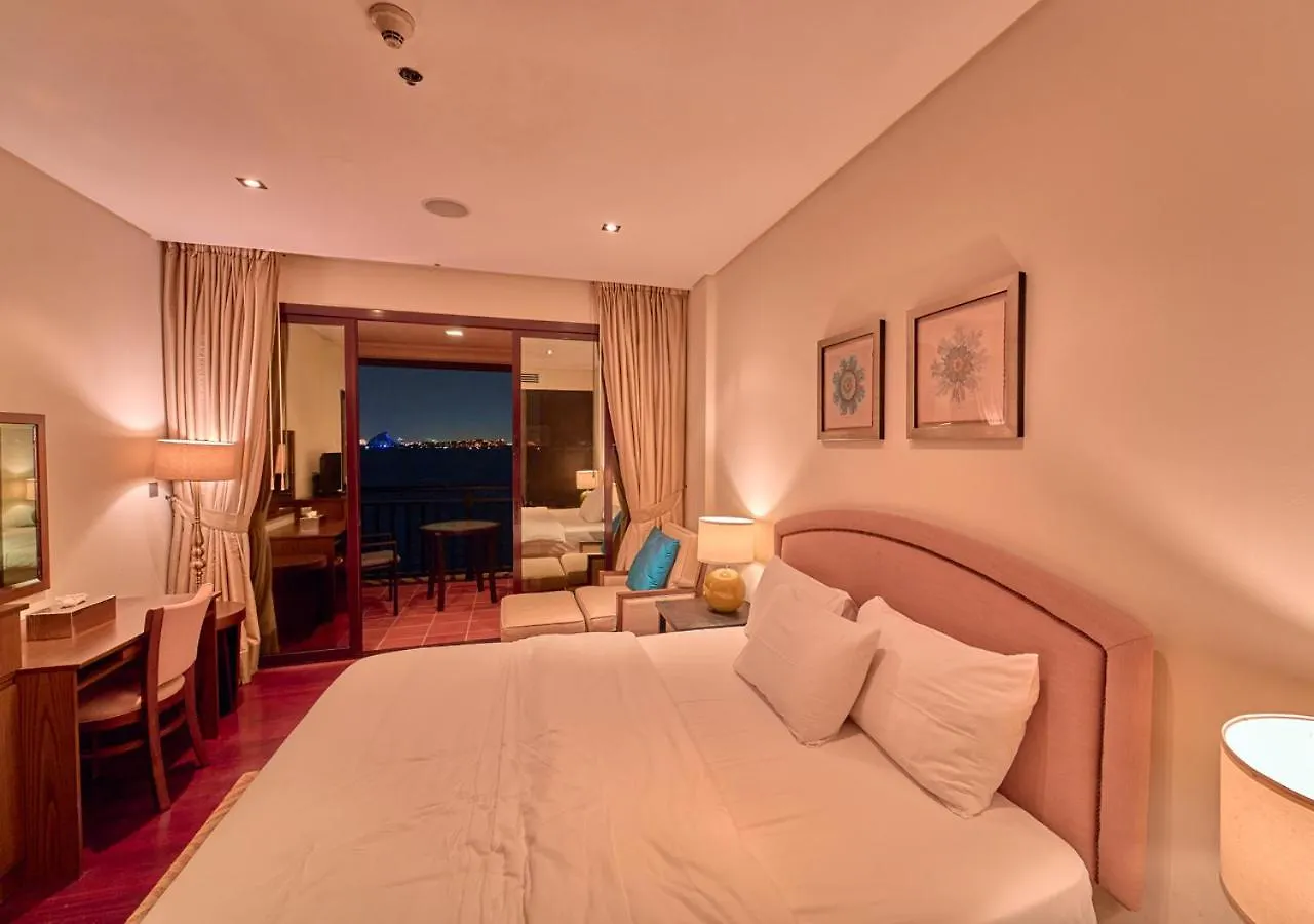 شقة Retreat By Voye Homes Inside Anantara With Resort Access & Private Beach In Palm Jumeirah دبي