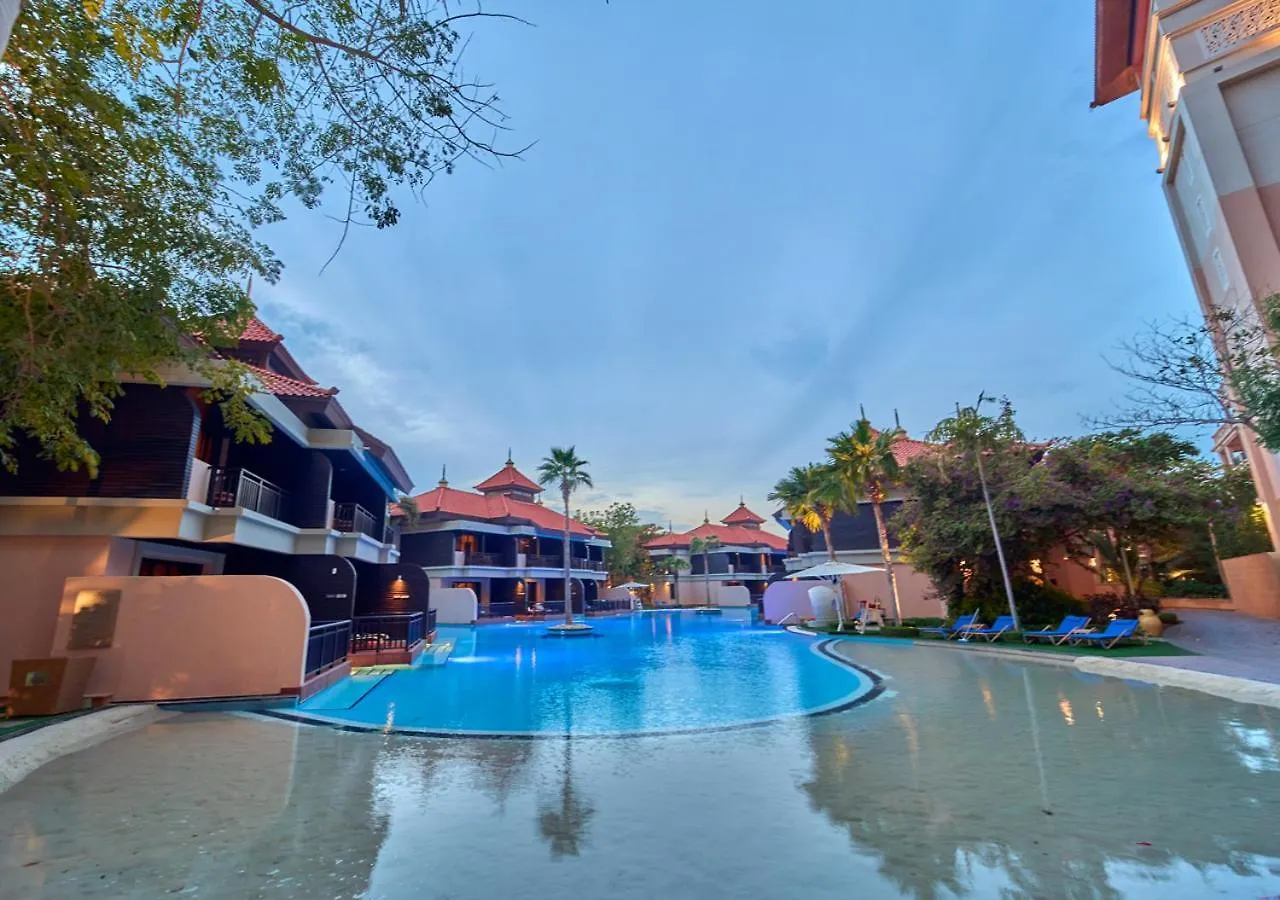 Retreat By Voye Homes Inside Anantara With Resort Access & Private Beach In Palm Jumeirah دبي الإمارات العربية المتحدة