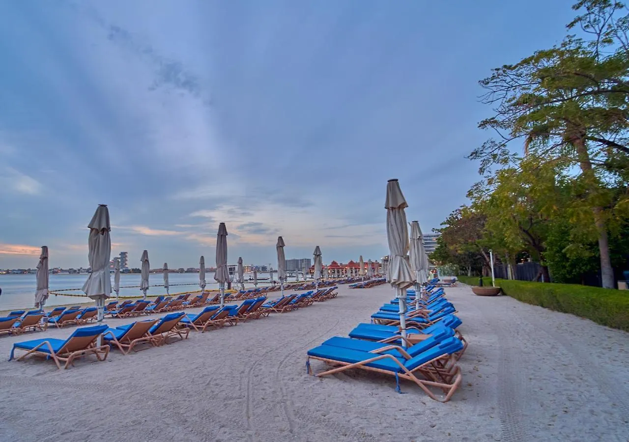 Retreat By Voye Homes Inside Anantara With Resort Access & Private Beach In Palm Jumeirah دبي الإمارات العربية المتحدة