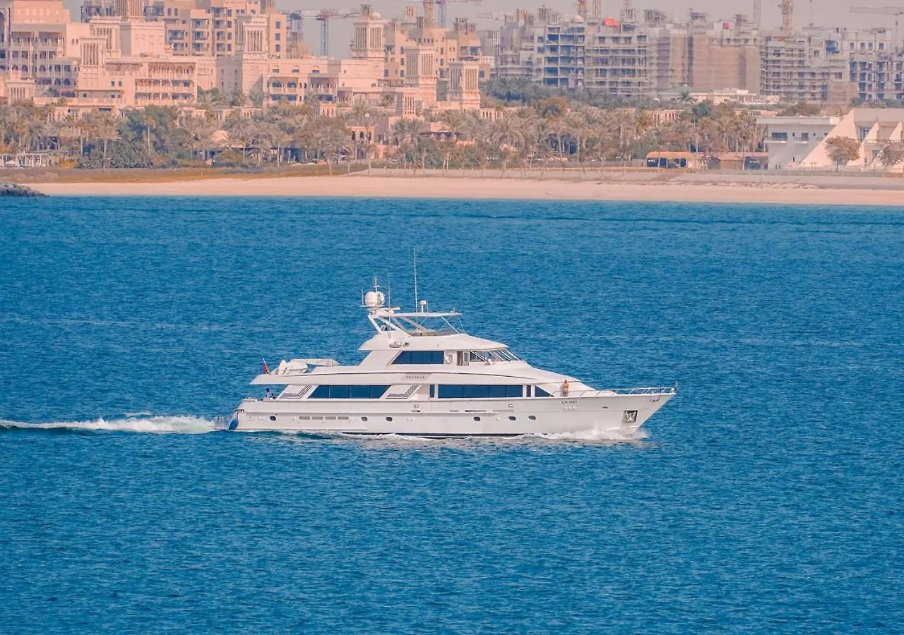Retreat By Voye Homes Inside Anantara With Resort Access & Private Beach In Palm Jumeirah دبي