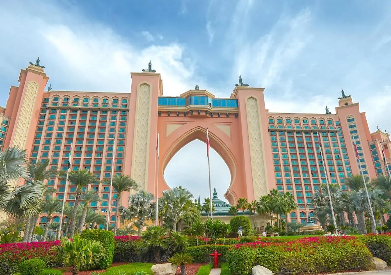 Retreat By Voye Homes Inside Anantara With Resort Access & Private Beach In Palm Jumeirah Dubaj Apartmán