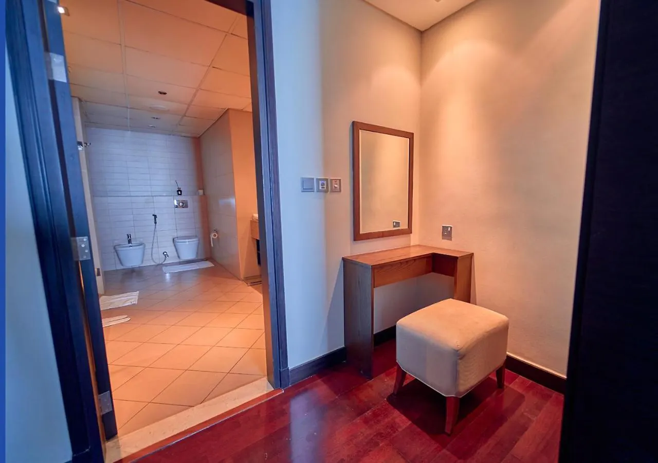 Retreat By Voye Homes Inside Anantara With Resort Access & Private Beach In Palm Jumeirah Dubai Apartment