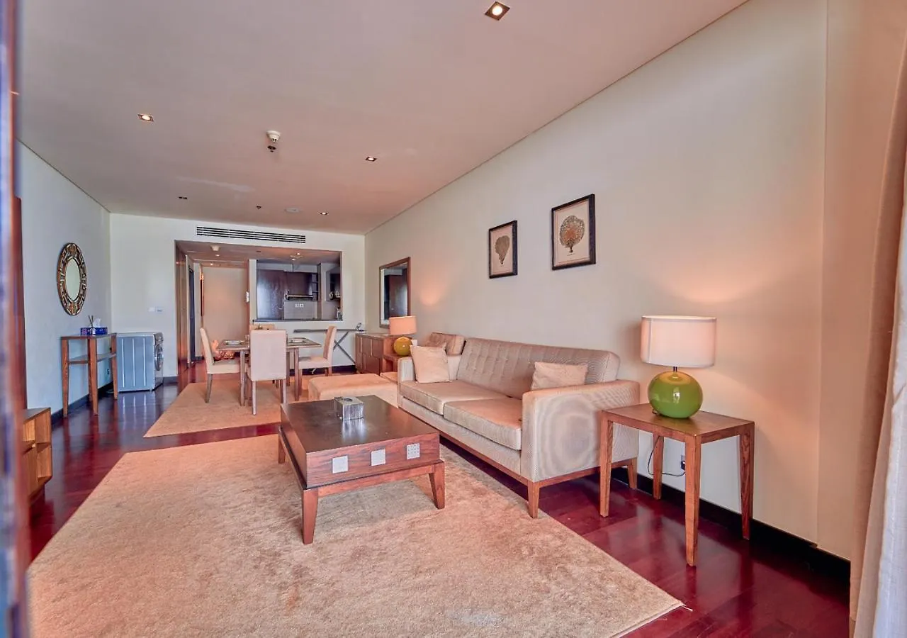 Apartment Retreat By Voye Homes Inside Anantara With Resort Access & Private Beach In Palm Jumeirah Dubai United Arab Emirates