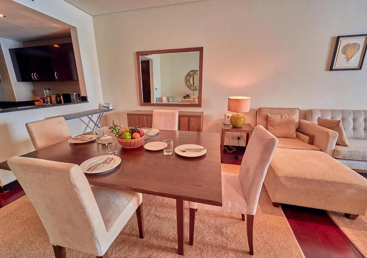 Apartment Retreat By Voye Homes Inside Anantara With Resort Access & Private Beach In Palm Jumeirah Dubai