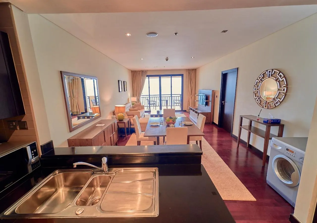 Retreat By Voye Homes Inside Anantara With Resort Access & Private Beach In Palm Jumeirah Dubai United Arab Emirates