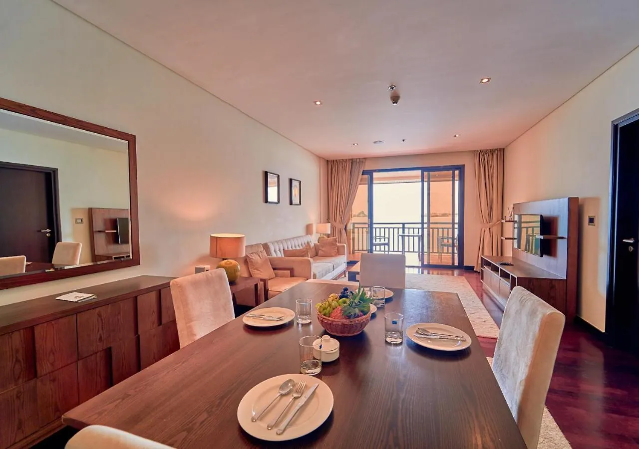 Retreat By Voye Homes Inside Anantara With Resort Access & Private Beach In Palm Jumeirah Dubai 0*,  United Arab Emirates