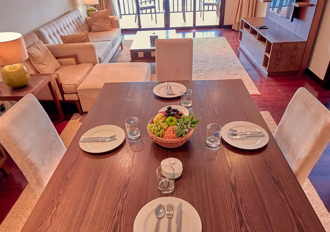 Retreat By Voye Homes Inside Anantara With Resort Access & Private Beach In Palm Jumeirah Dubai