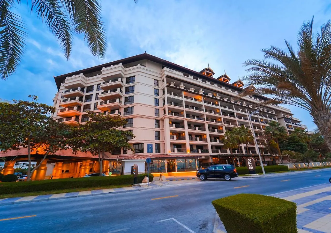 Retreat By Voye Homes Inside Anantara With Resort Access & Private Beach In Palm Jumeirah Dubai