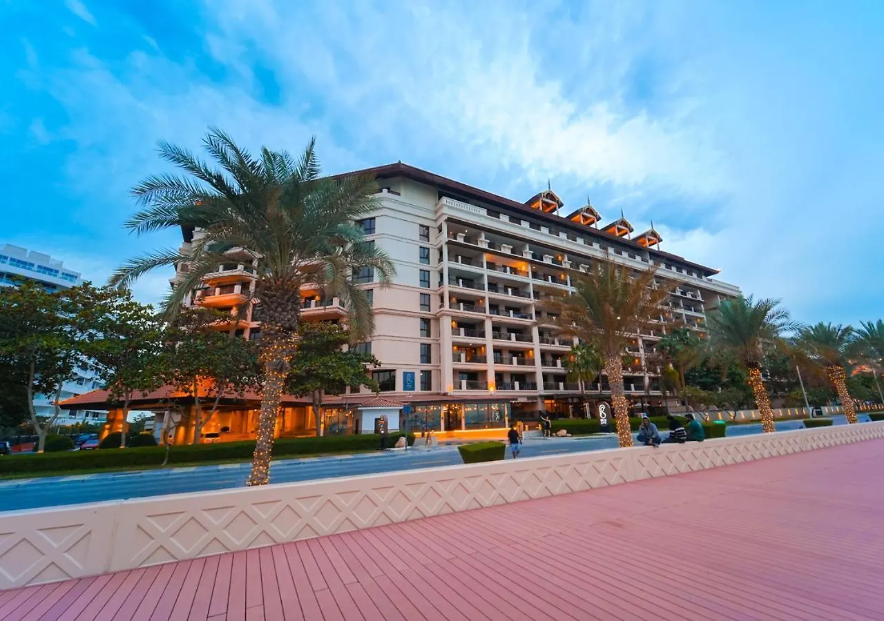 Retreat By Voye Homes Inside Anantara With Resort Access & Private Beach In Palm Jumeirah Dubai