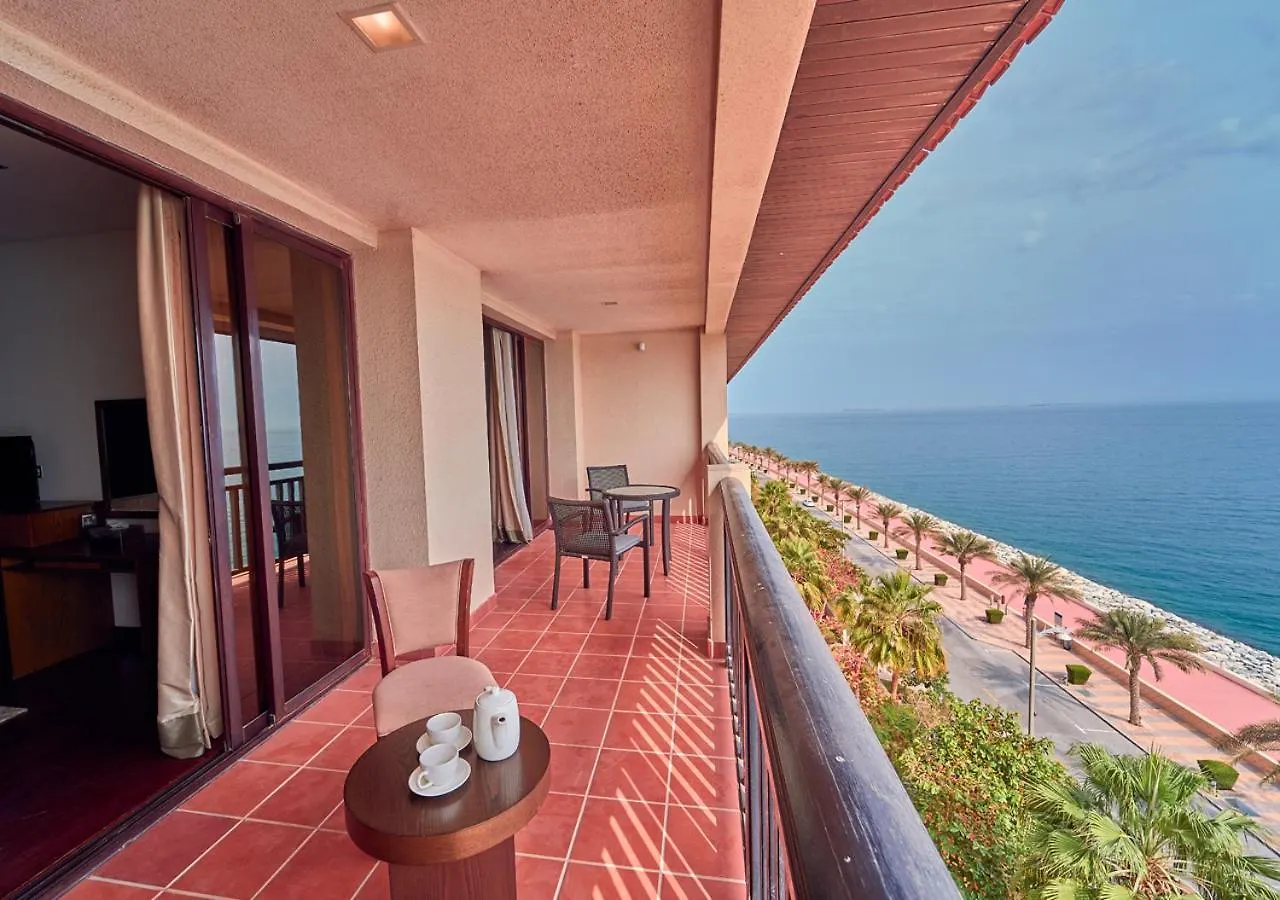 Retreat By Voye Homes Inside Anantara With Resort Access & Private Beach In Palm Jumeirah Dubai 0*,