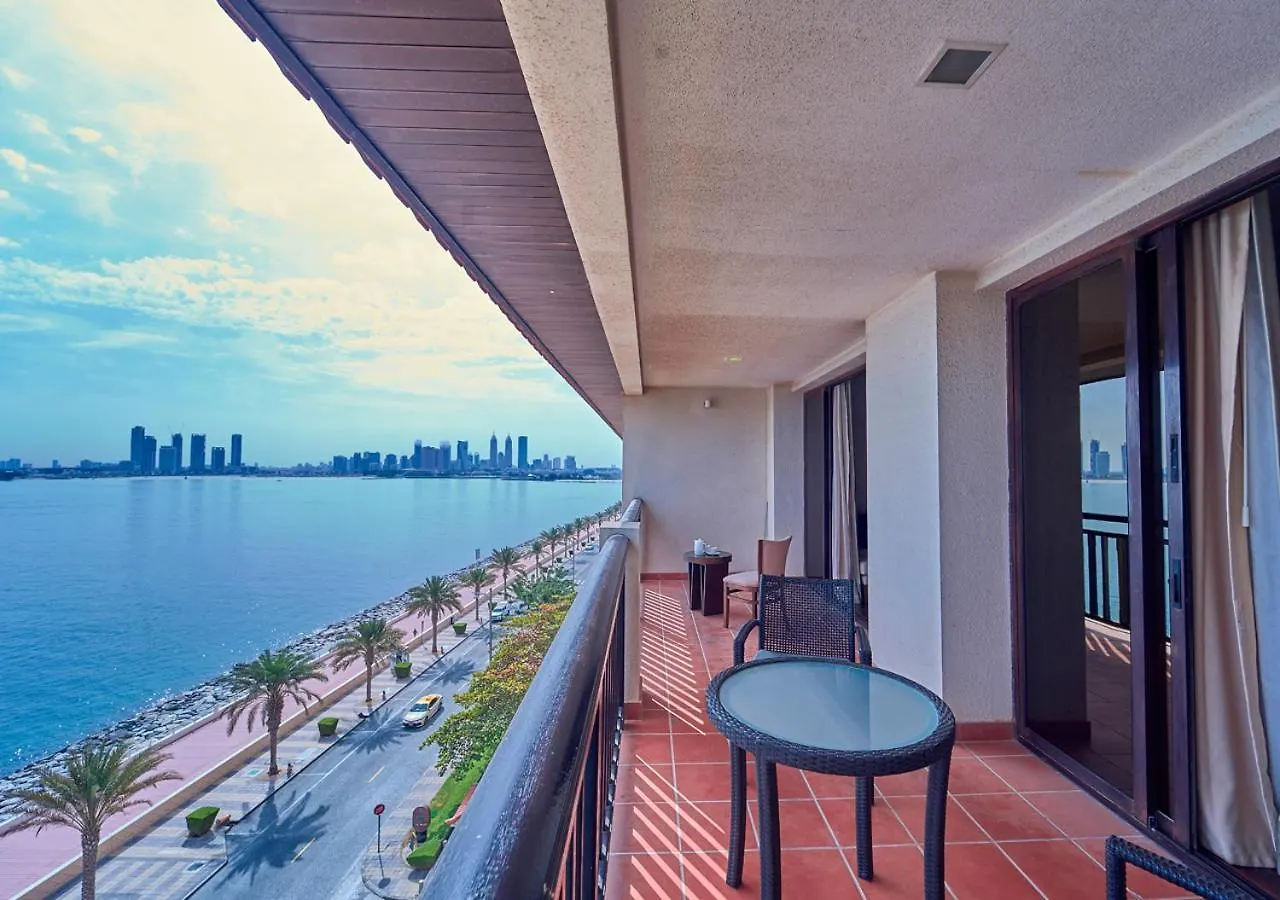 Retreat By Voye Homes Inside Anantara With Resort Access & Private Beach In Palm Jumeirah Dubai Apartment