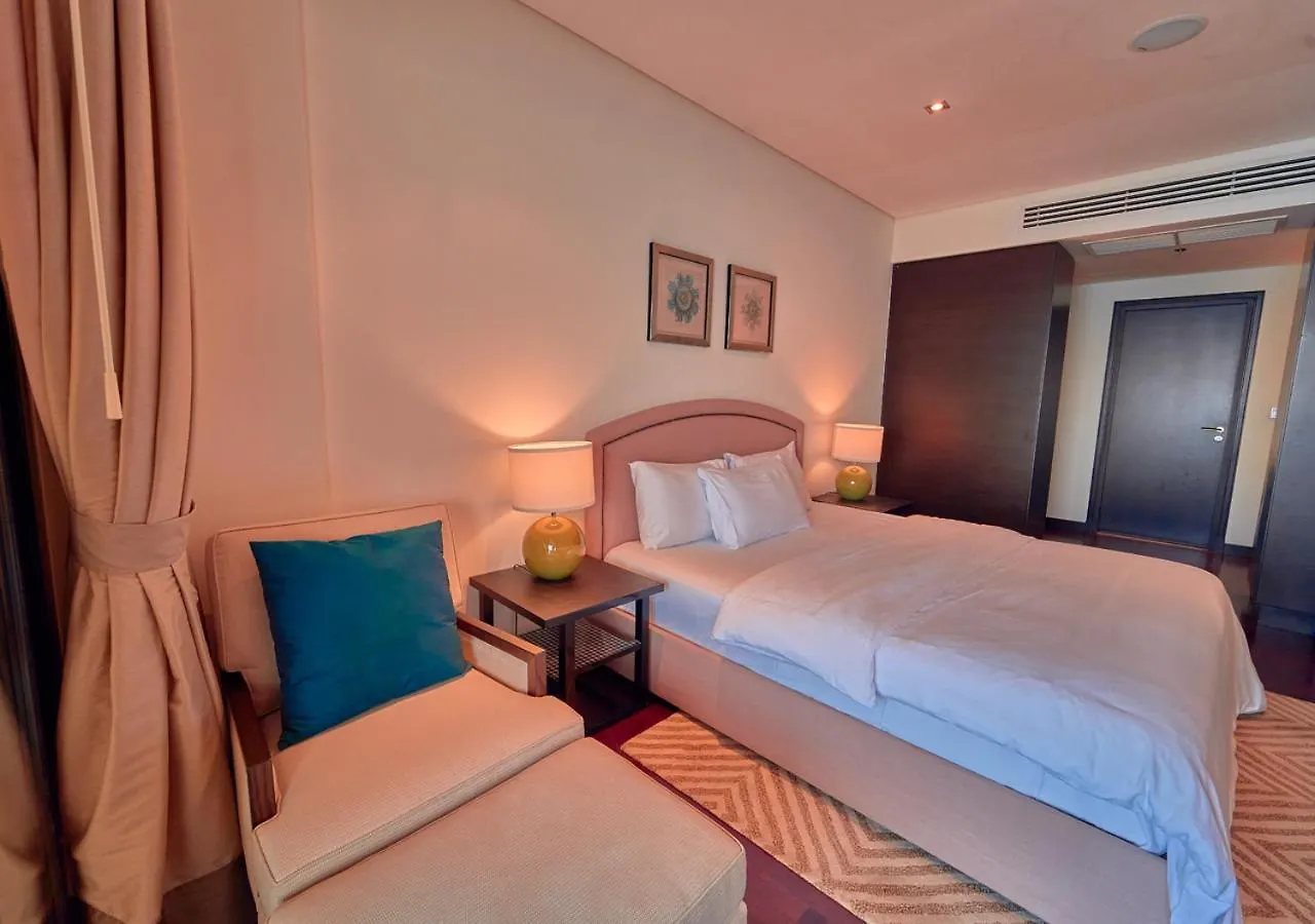 Retreat By Voye Homes Inside Anantara With Resort Access & Private Beach In Palm Jumeirah Dubai