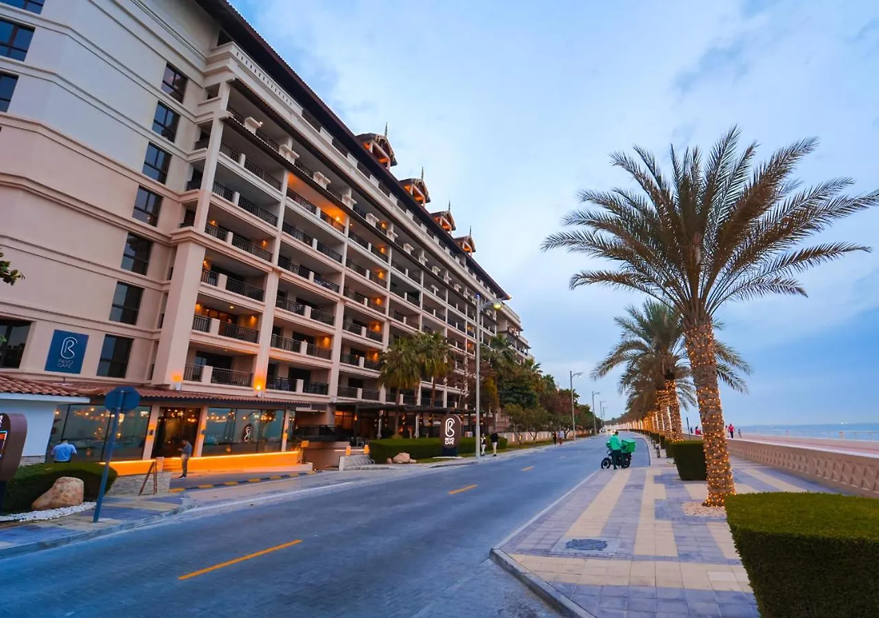 Apartment Retreat By Voye Homes Inside Anantara With Resort Access & Private Beach In Palm Jumeirah Dubai