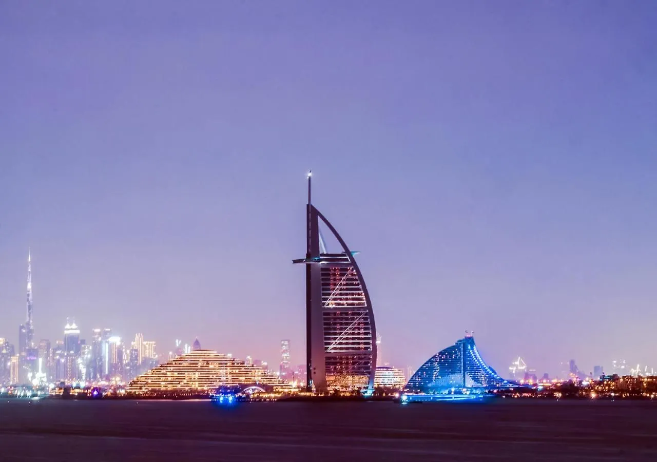 Apartment Retreat By Voye Homes Inside Anantara With Resort Access & Private Beach In Palm Jumeirah Dubai United Arab Emirates