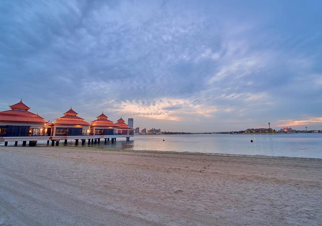 Retreat By Voye Homes Inside Anantara With Resort Access & Private Beach In Palm Jumeirah Dubai