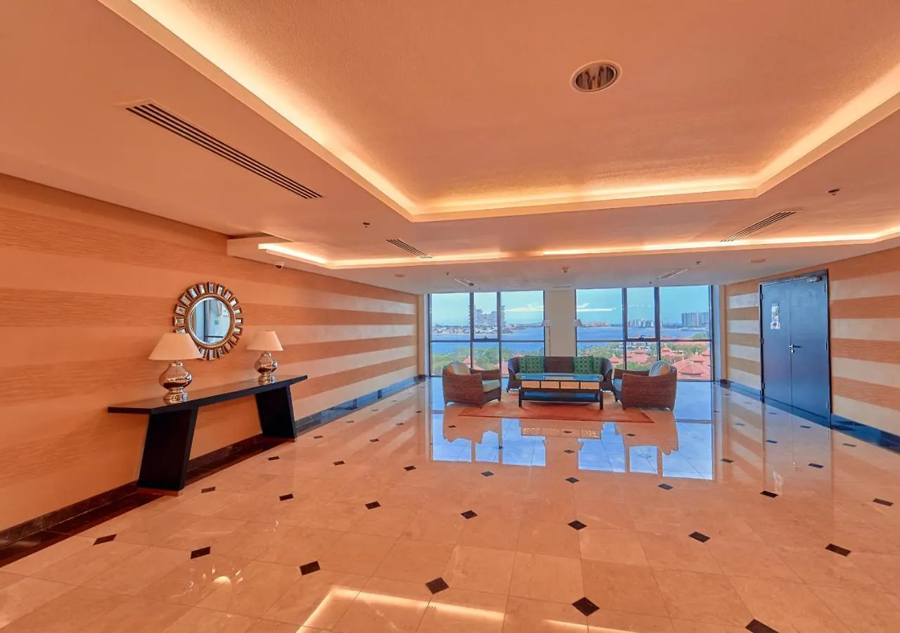 Apartment Retreat By Voye Homes Inside Anantara With Resort Access & Private Beach In Palm Jumeirah Dubai