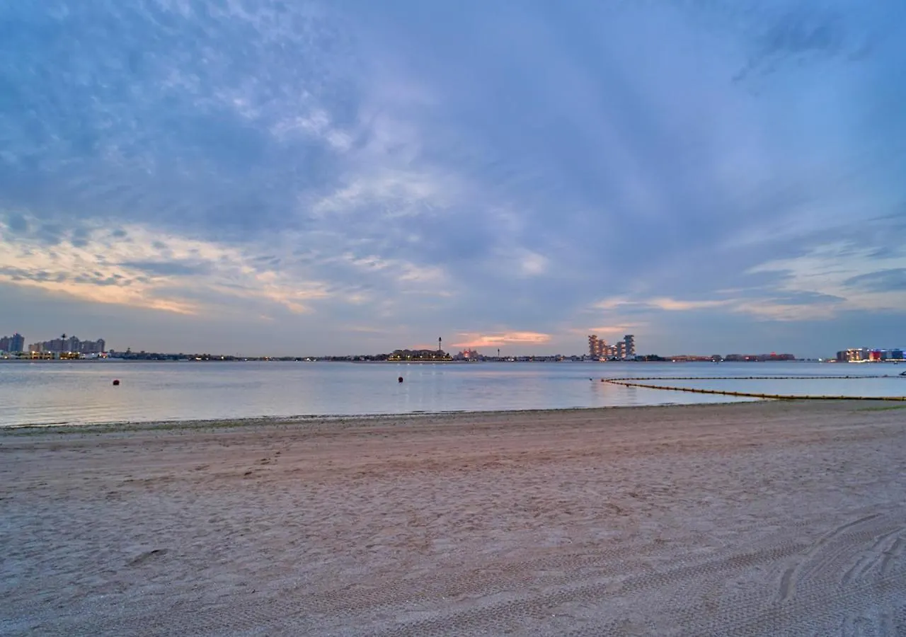 Retreat By Voye Homes Inside Anantara With Resort Access & Private Beach In Palm Jumeirah Dubai 0*,