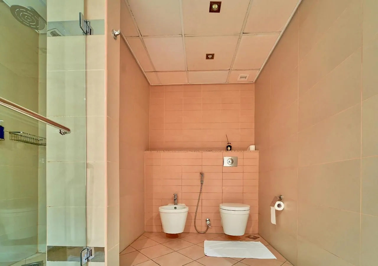 Apartment Retreat By Voye Homes Inside Anantara With Resort Access & Private Beach In Palm Jumeirah Dubai United Arab Emirates