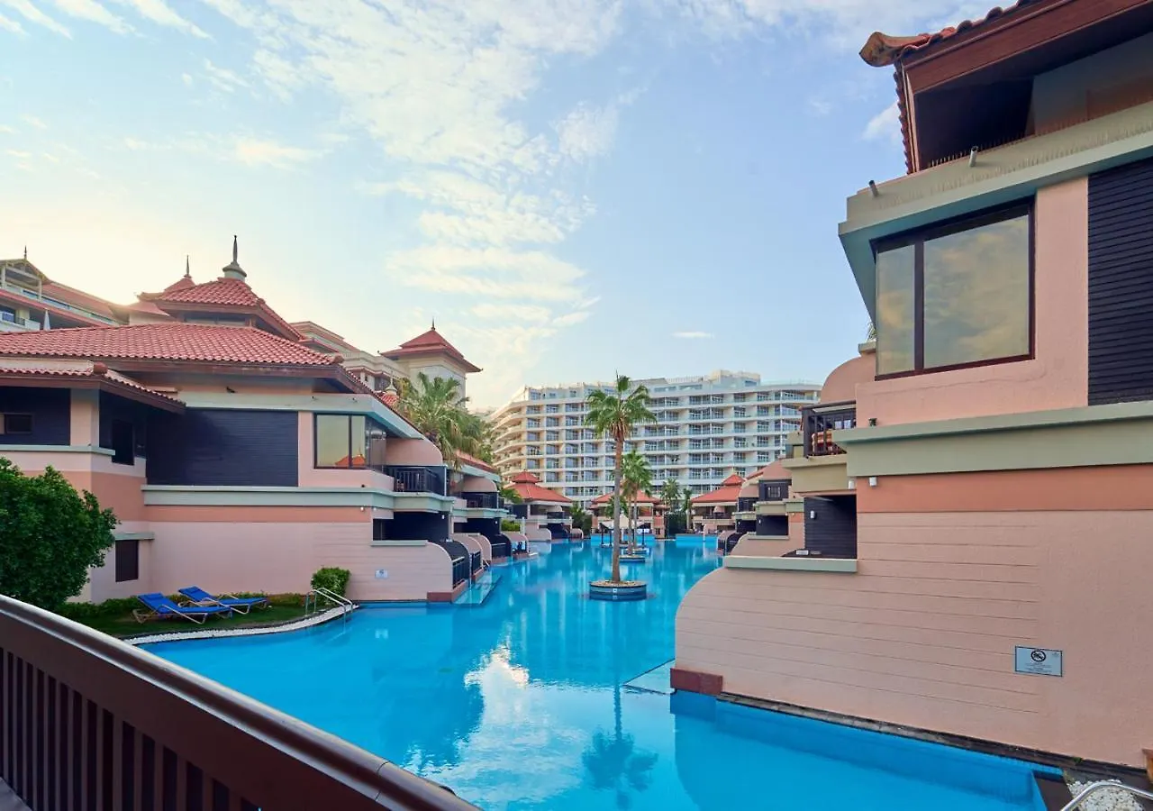 Retreat By Voye Homes Inside Anantara With Resort Access & Private Beach In Palm Jumeirah Dubai 0*,  United Arab Emirates