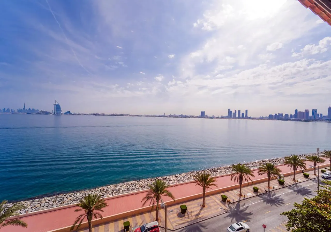 Apartment Retreat By Voye Homes Inside Anantara With Resort Access & Private Beach In Palm Jumeirah Dubai United Arab Emirates