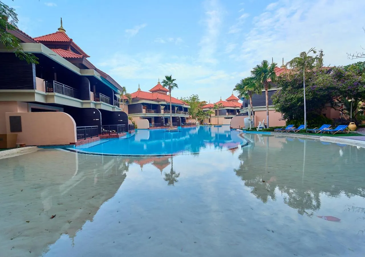 Apartment Retreat By Voye Homes Inside Anantara With Resort Access & Private Beach In Palm Jumeirah Dubai