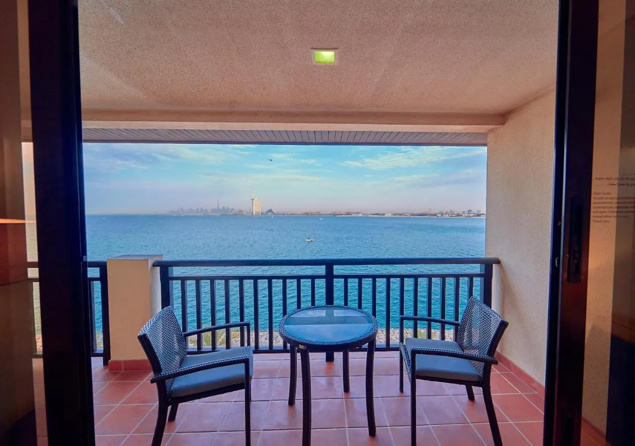 Retreat By Voye Homes Inside Anantara With Resort Access & Private Beach In Palm Jumeirah Dubai Apartment