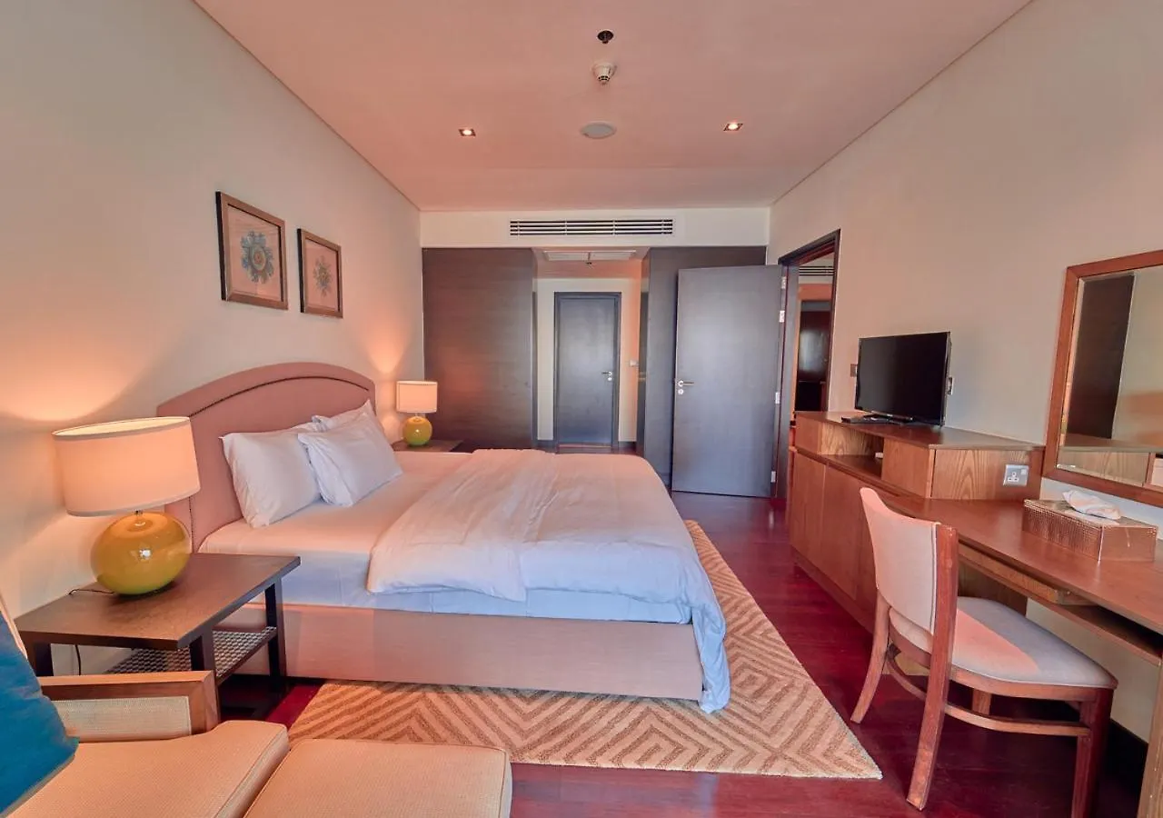 Retreat By Voye Homes Inside Anantara With Resort Access & Private Beach In Palm Jumeirah Dubai United Arab Emirates