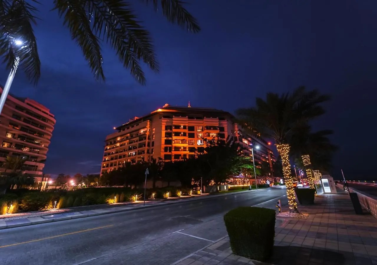 Retreat By Voye Homes Inside Anantara With Resort Access & Private Beach In Palm Jumeirah Dubai 0*,  United Arab Emirates