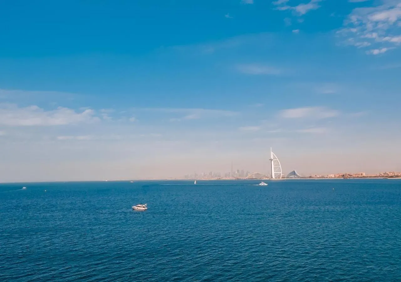 Retreat By Voye Homes Inside Anantara With Resort Access & Private Beach In Palm Jumeirah Dubai